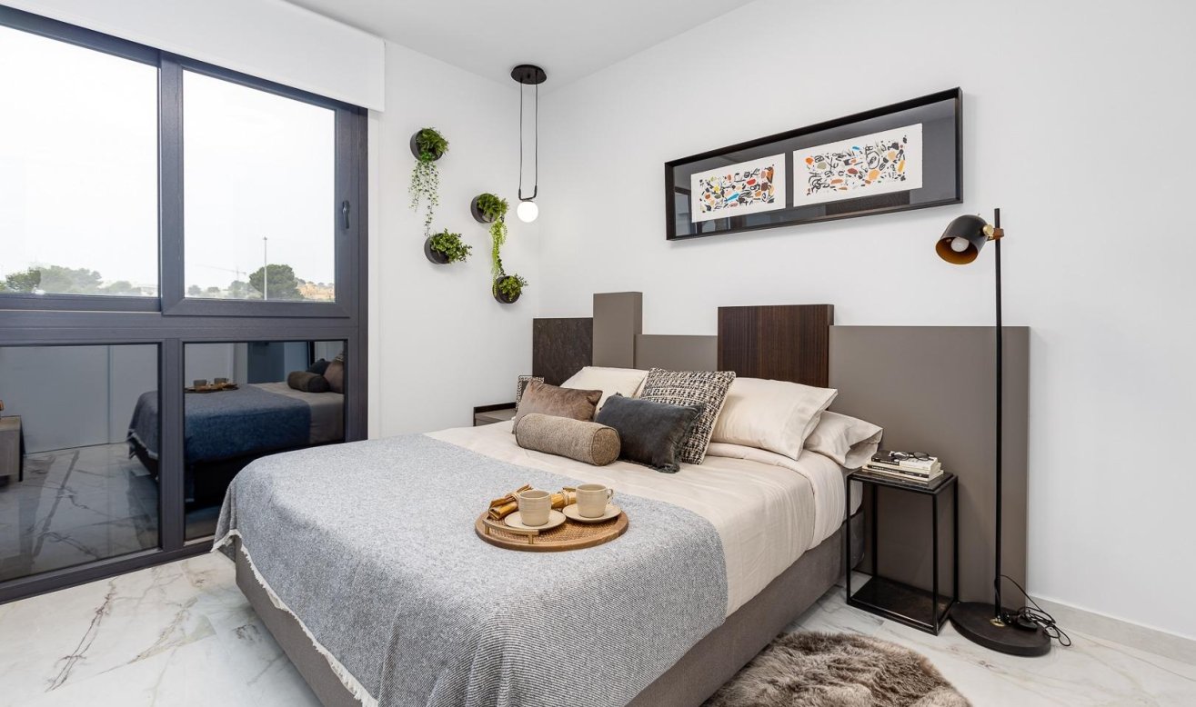 Obra nueva - Bungalow - Ciudad Quesada - Lo marabú
