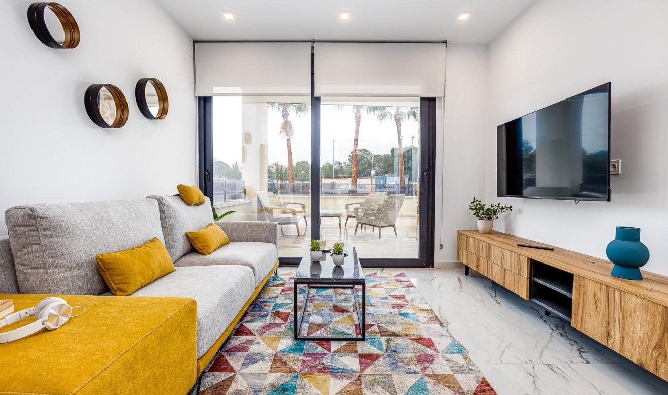 Obra nueva - Bungalow - Ciudad Quesada - Lo marabú