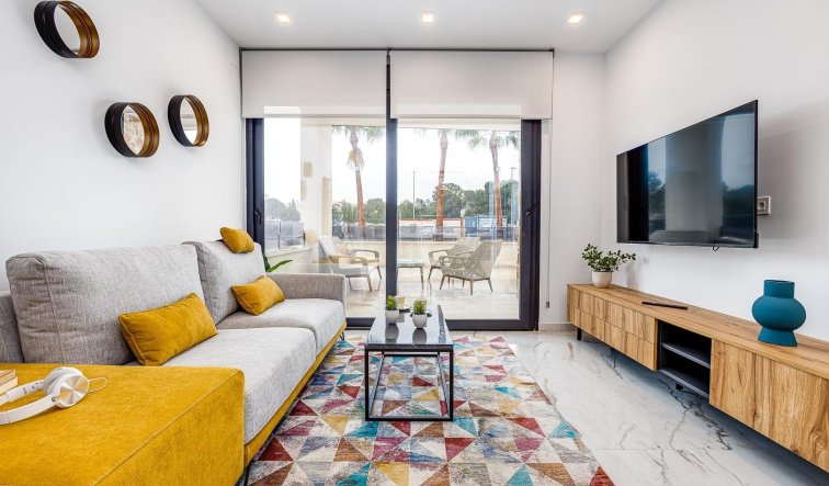Obra nueva - Bungalow - Ciudad Quesada - Lo marabú