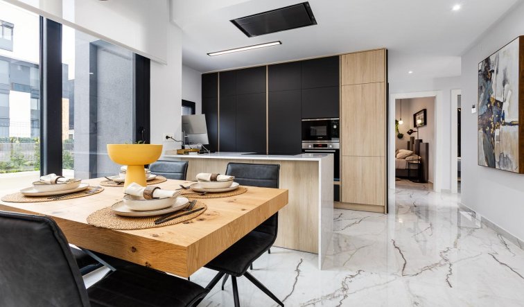 Obra nueva - Bungalow - Ciudad Quesada - Lo marabú
