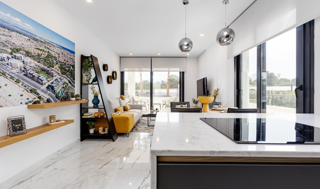 Obra nueva - Bungalow - Ciudad Quesada - Lo marabú