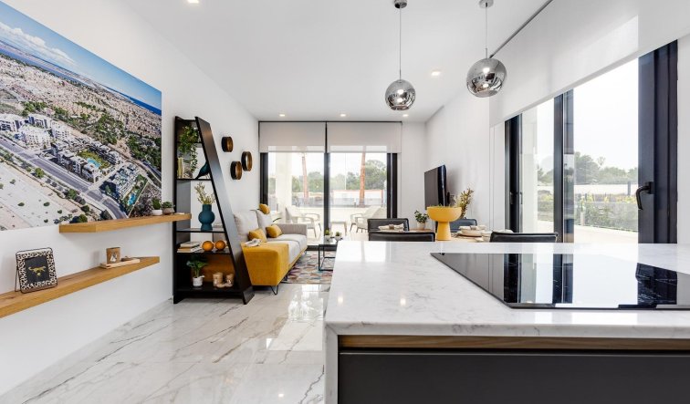 Obra nueva - Bungalow - Ciudad Quesada - Lo marabú