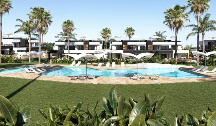 Obra nueva - Bungalow - Ciudad Quesada - Lo marabú