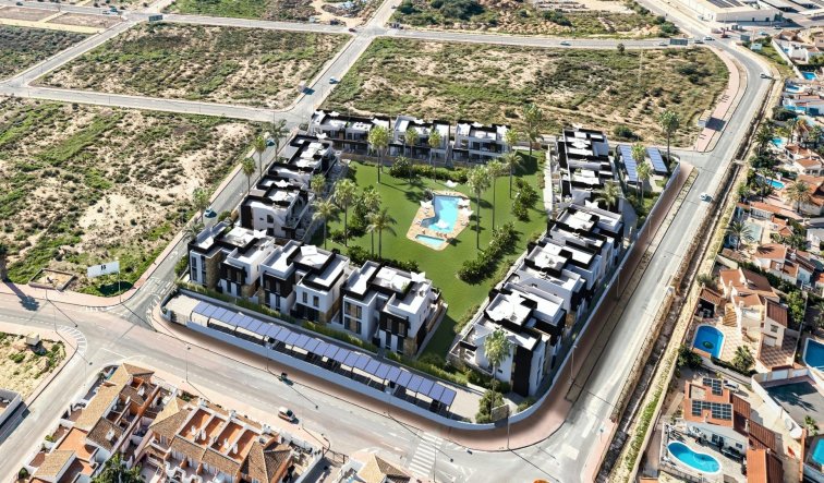 Obra nueva - Bungalow - Ciudad Quesada - Lo marabú