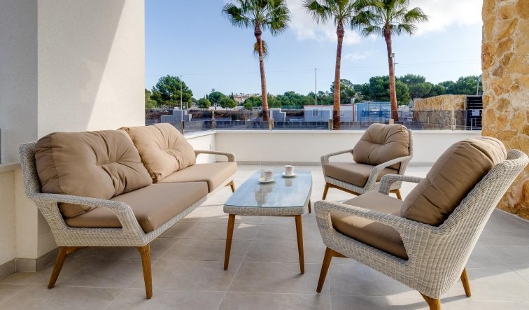 Obra nueva - Bungalow - Ciudad Quesada - Lo marabú
