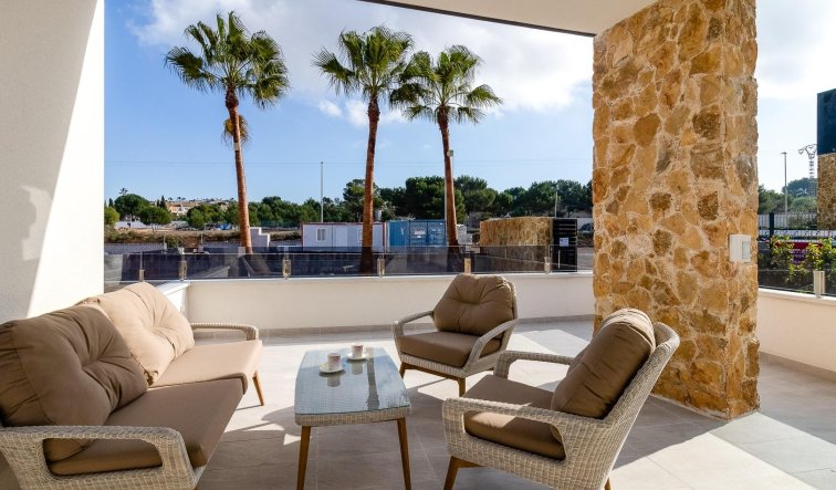 Obra nueva - Bungalow - Ciudad Quesada - Lo marabú