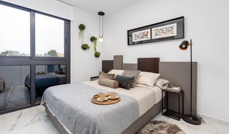 Obra nueva - Bungalow - Ciudad Quesada - Lo marabú
