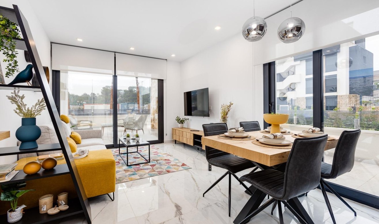 Obra nueva - Bungalow - Ciudad Quesada - Lo marabú