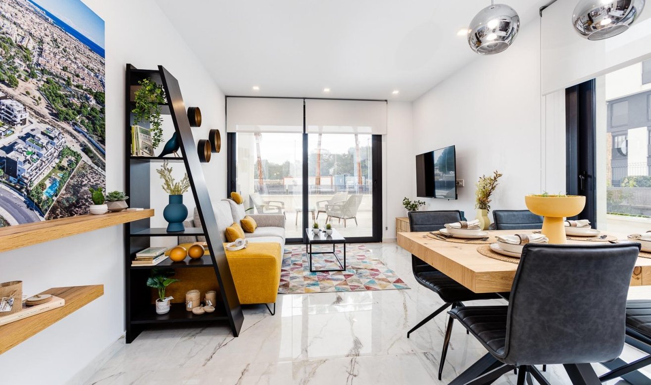 Obra nueva - Bungalow - Ciudad Quesada - Lo marabú