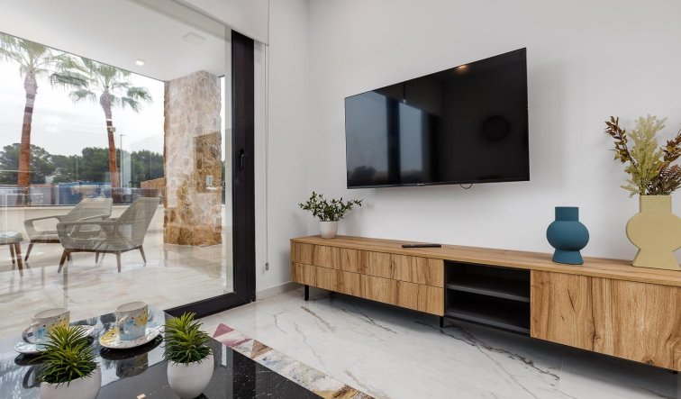 Obra nueva - Bungalow - Ciudad Quesada - Lo marabú