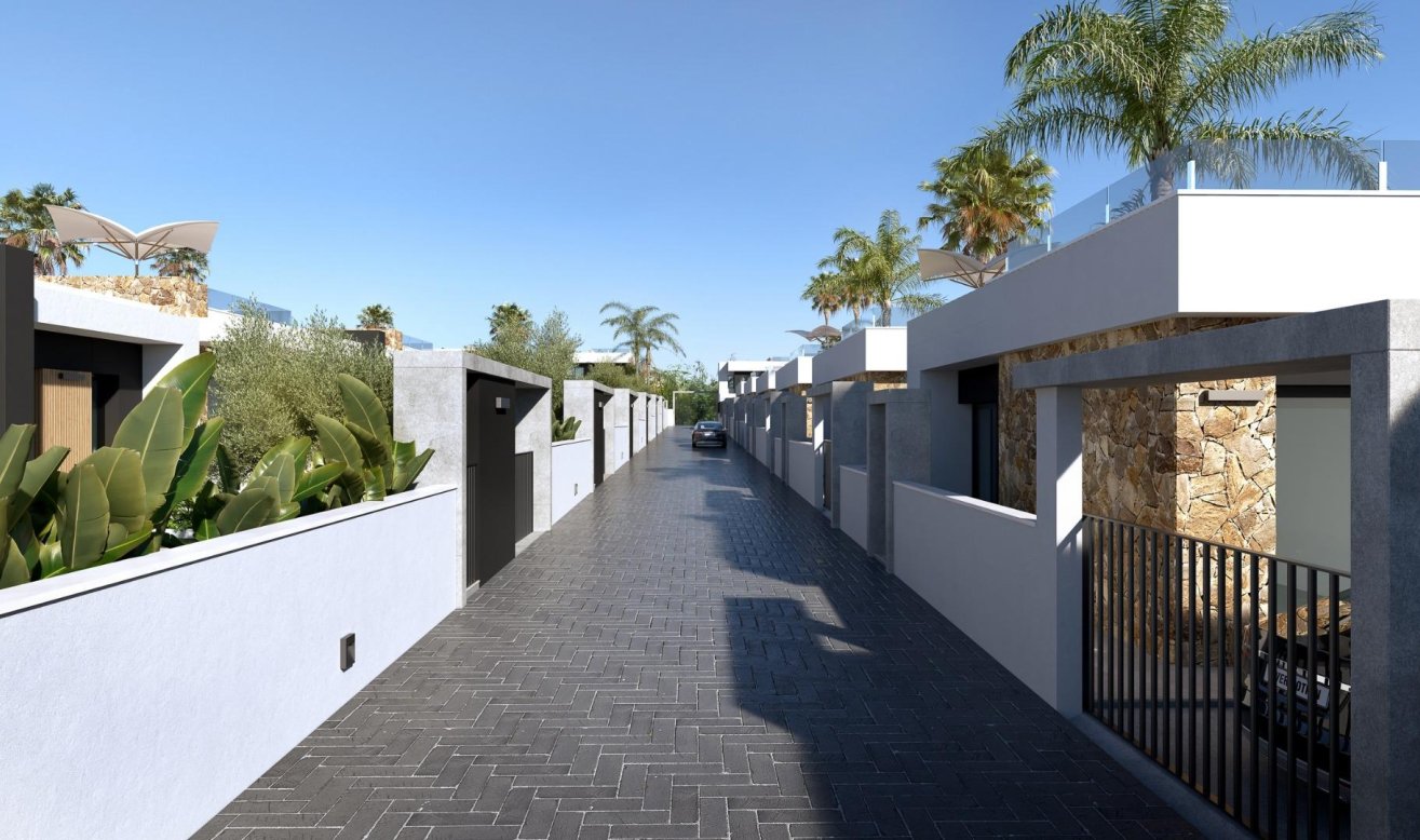 Obra nueva - Villa - Ciudad Quesada - Lo marabú
