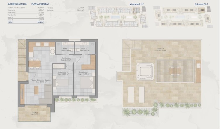 Obra nueva - Bungalow - Torre Pacheco - Torrepacheco
