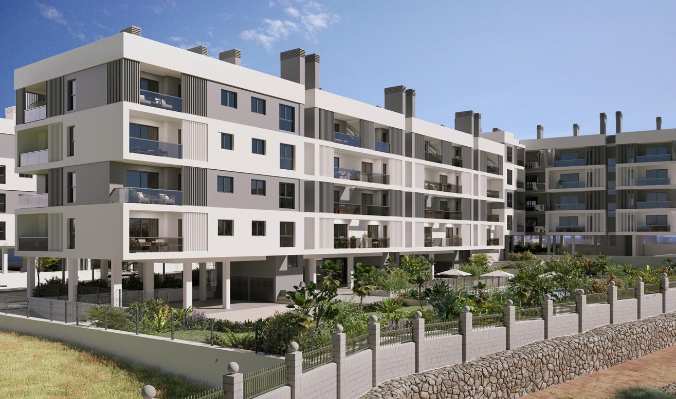 Obra nueva - Ático - Alicante - San Agustín-PAU 2