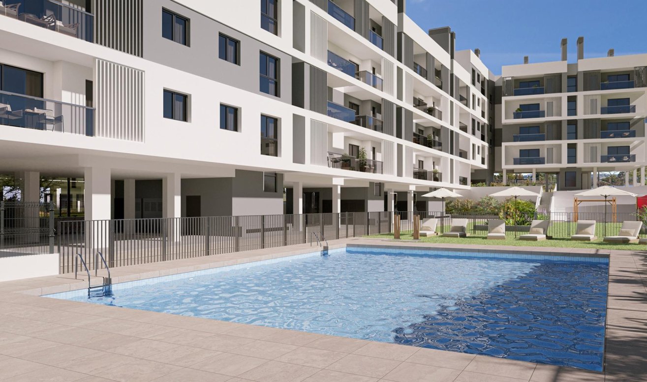 Obra nueva - Ático - Alicante - San Agustín-PAU 2