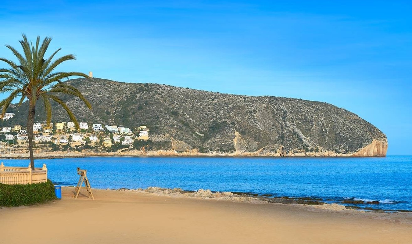 Obra nueva - Villa - Moraira_Teulada - Verde Pino