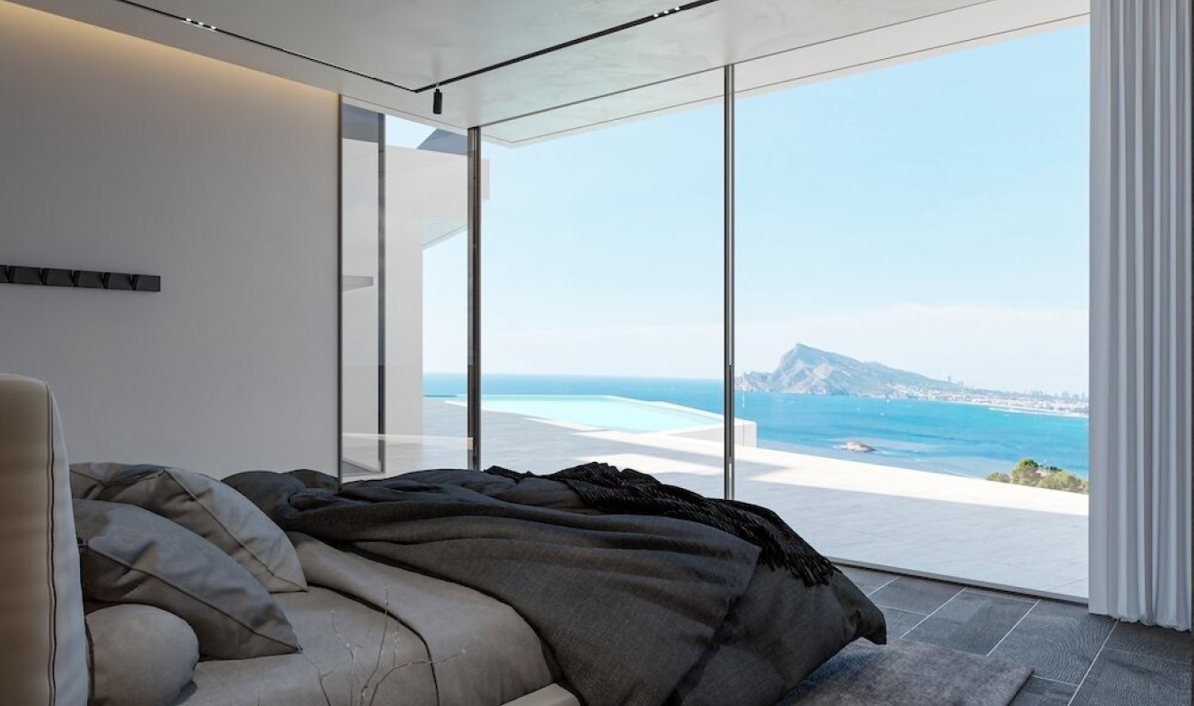 Obra nueva - Villa - Altea - Altea Hills