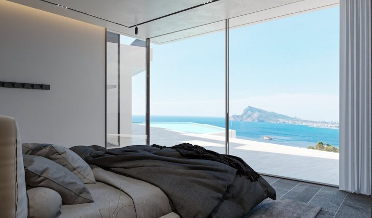 Obra nueva - Villa - Altea - Altea Hills