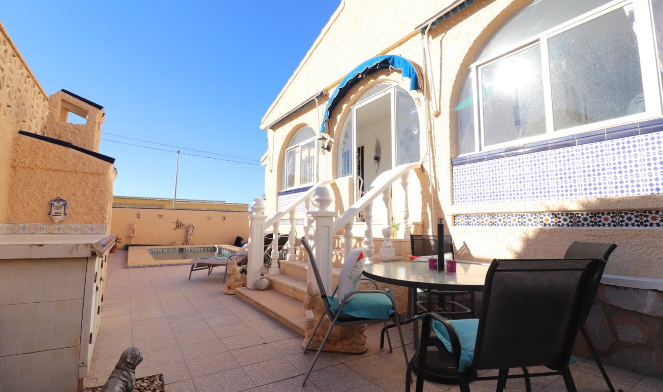 Reventa - Detached Villa - Benijofar - Benijofar - Village