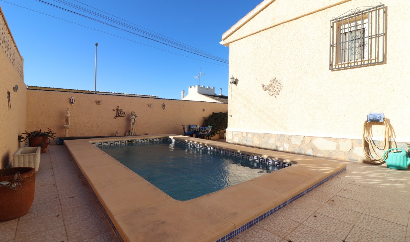Reventa - Detached Villa - Benijofar - Benijofar - Village