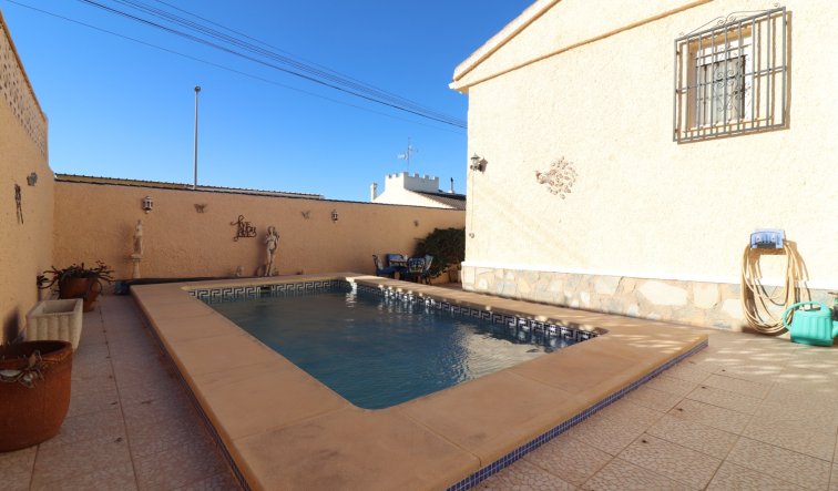 Reventa - Detached Villa - Benijofar - Benijofar - Village