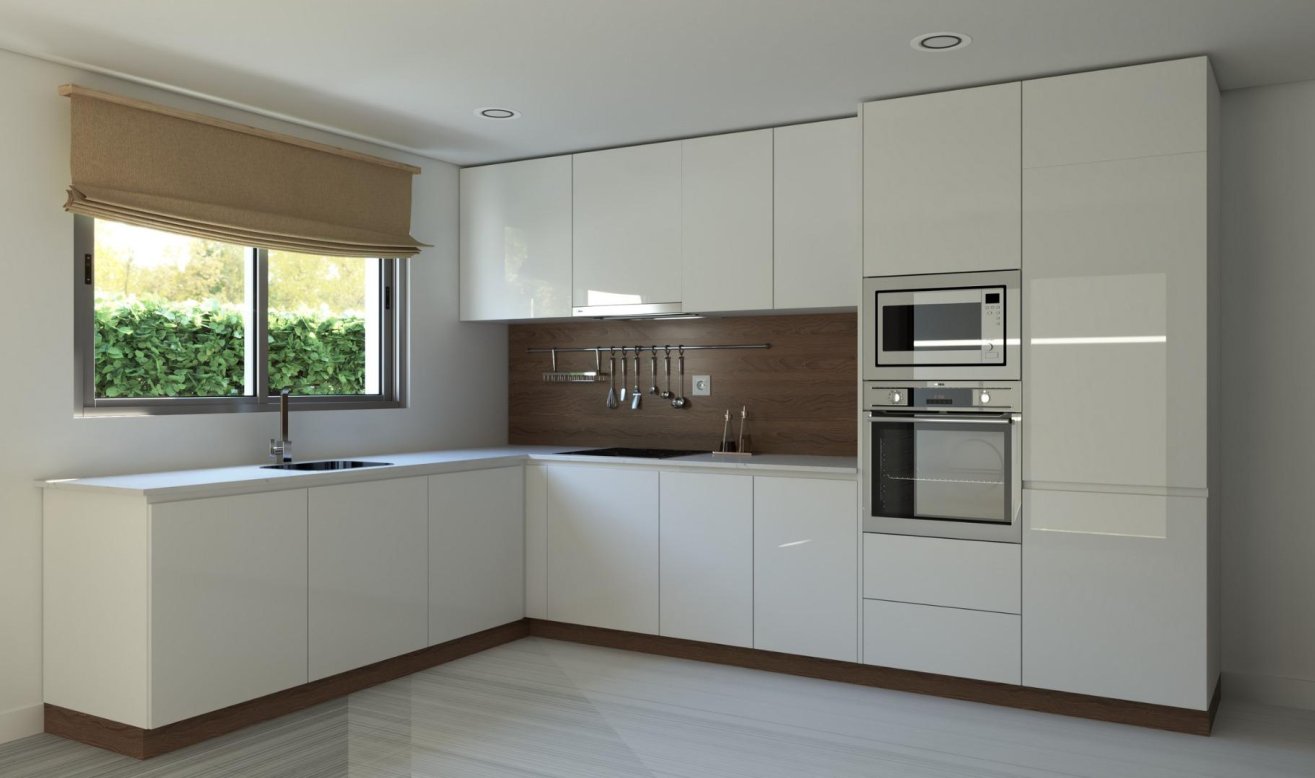 Obra nueva - Villa - San Javier - pueblo
