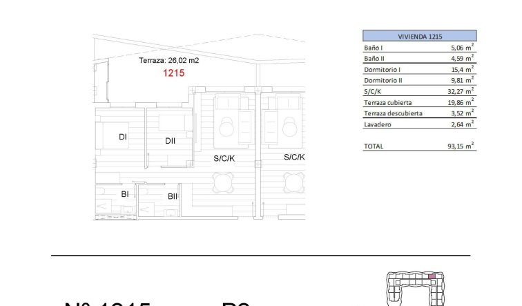 Obra nueva - Apartamento / piso - San Miguel de Salinas - Pueblo