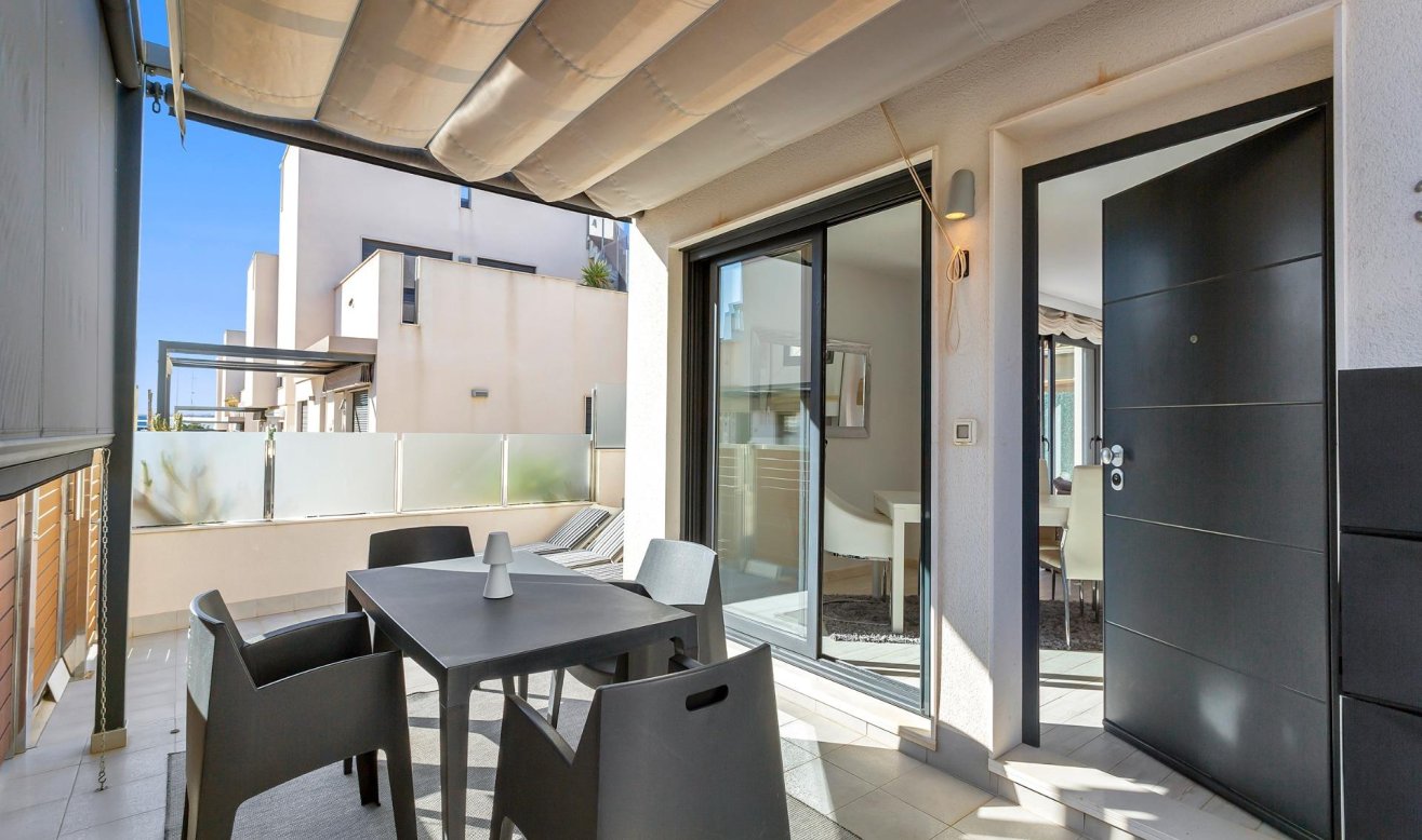 Reventa - Villa - Torrevieja - Sector 25