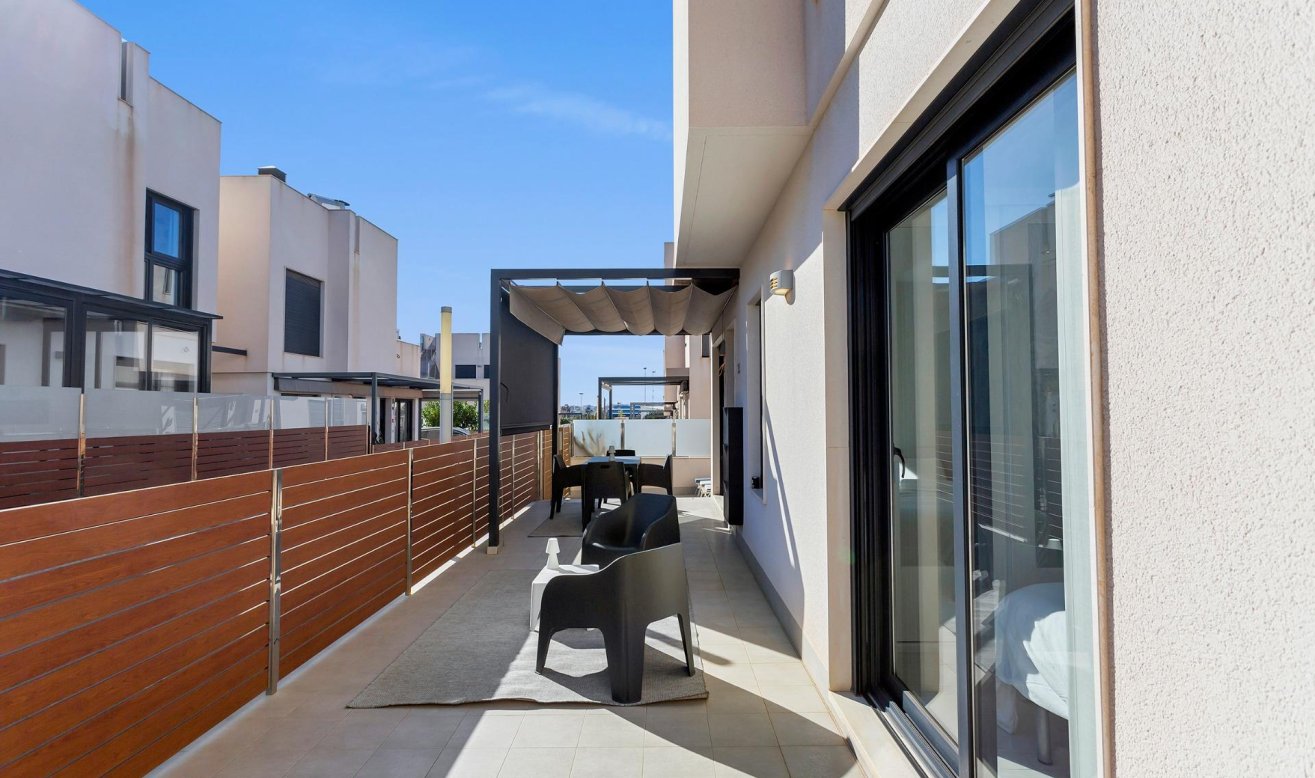 Reventa - Villa - Torrevieja - Sector 25