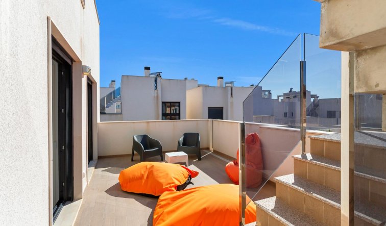 Reventa - Villa - Torrevieja - Sector 25