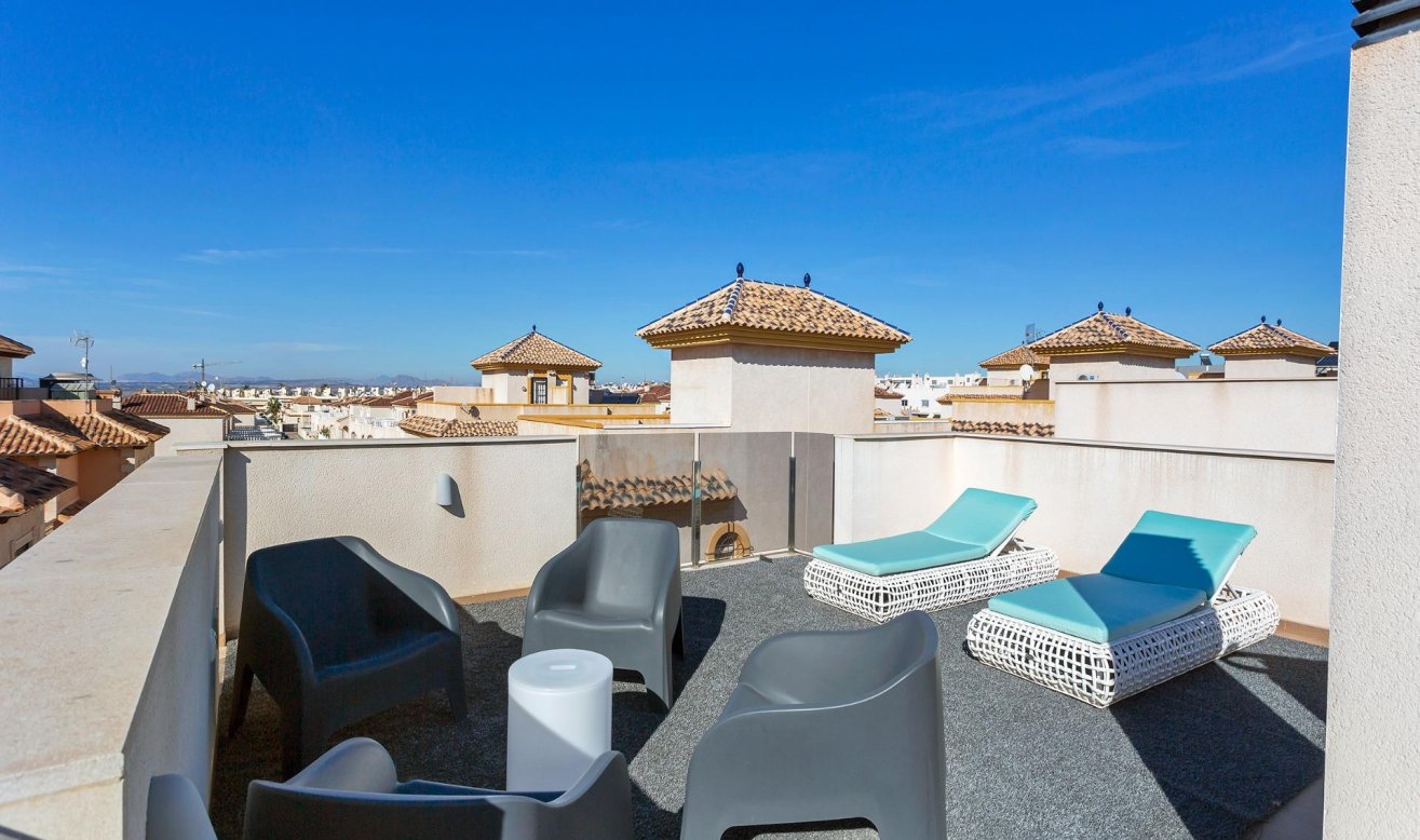 Reventa - Villa - Torrevieja - Sector 25