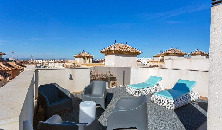 Reventa - Villa - Torrevieja - Sector 25
