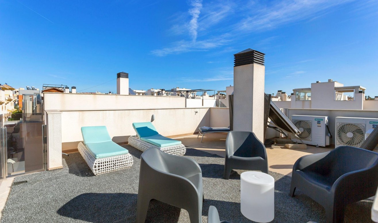 Reventa - Villa - Torrevieja - Sector 25