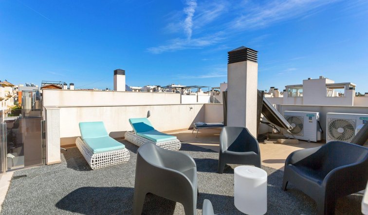 Reventa - Villa - Torrevieja - Sector 25