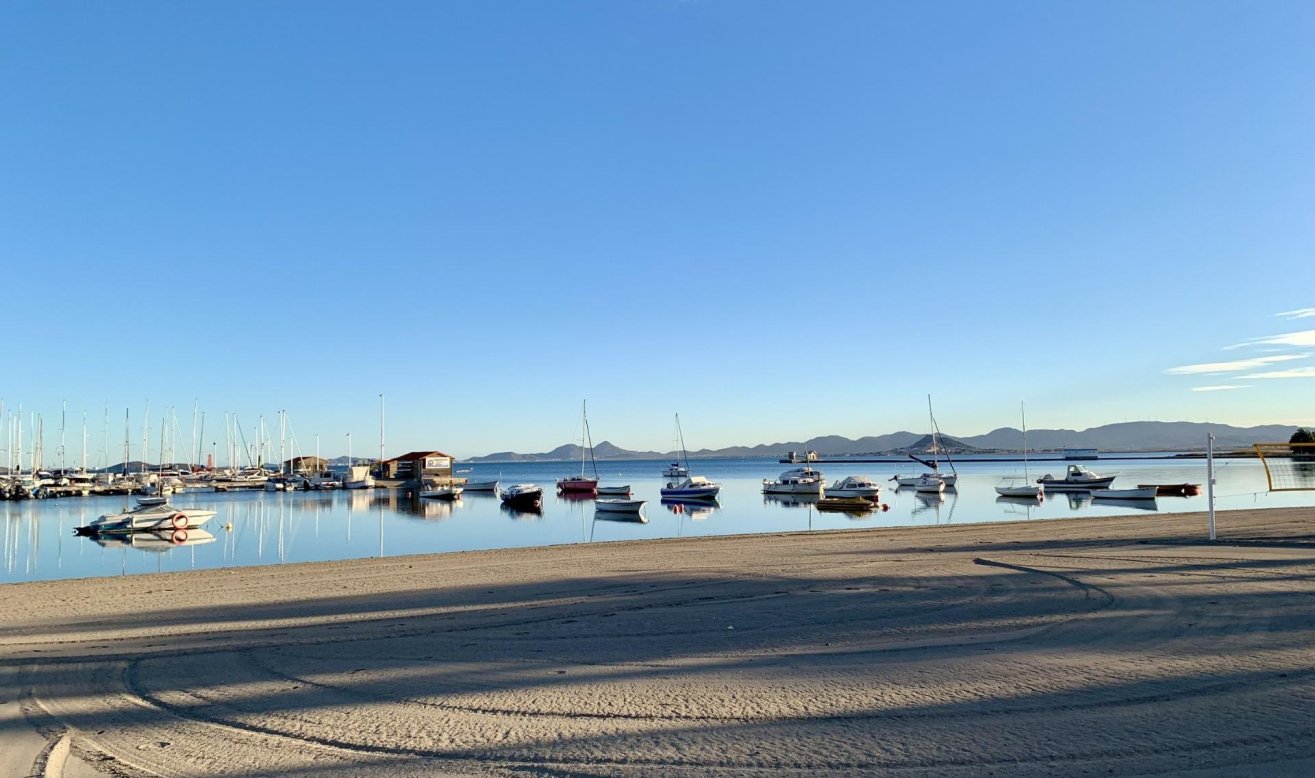 Obra nueva - Villa - Los Alcazares - Playa la Atascadera