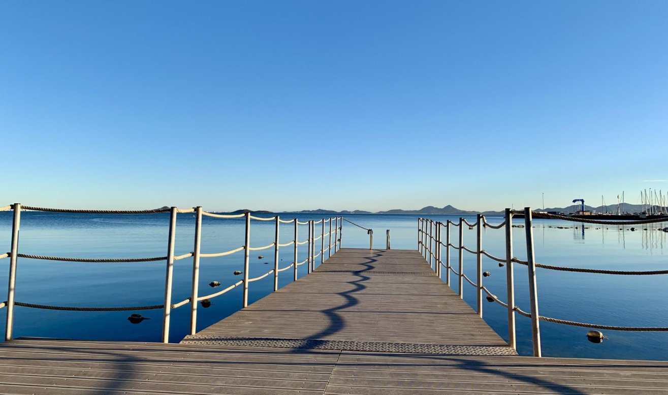 Obra nueva - Villa - Los Alcazares - Playa la Atascadera