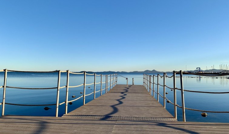 Obra nueva - Villa - Los Alcazares - Playa la Atascadera
