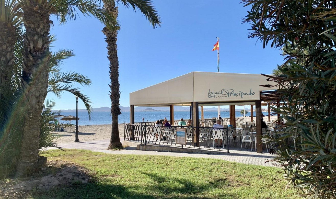 Obra nueva - Villa - Los Alcazares - Playa la Atascadera