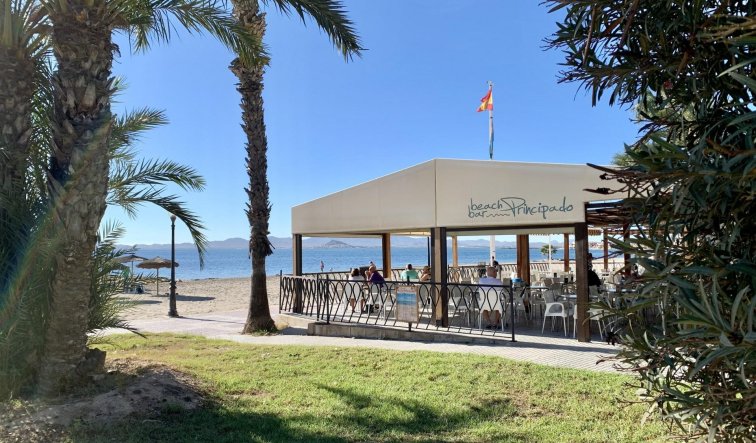 Obra nueva - Villa - Los Alcazares - Playa la Atascadera