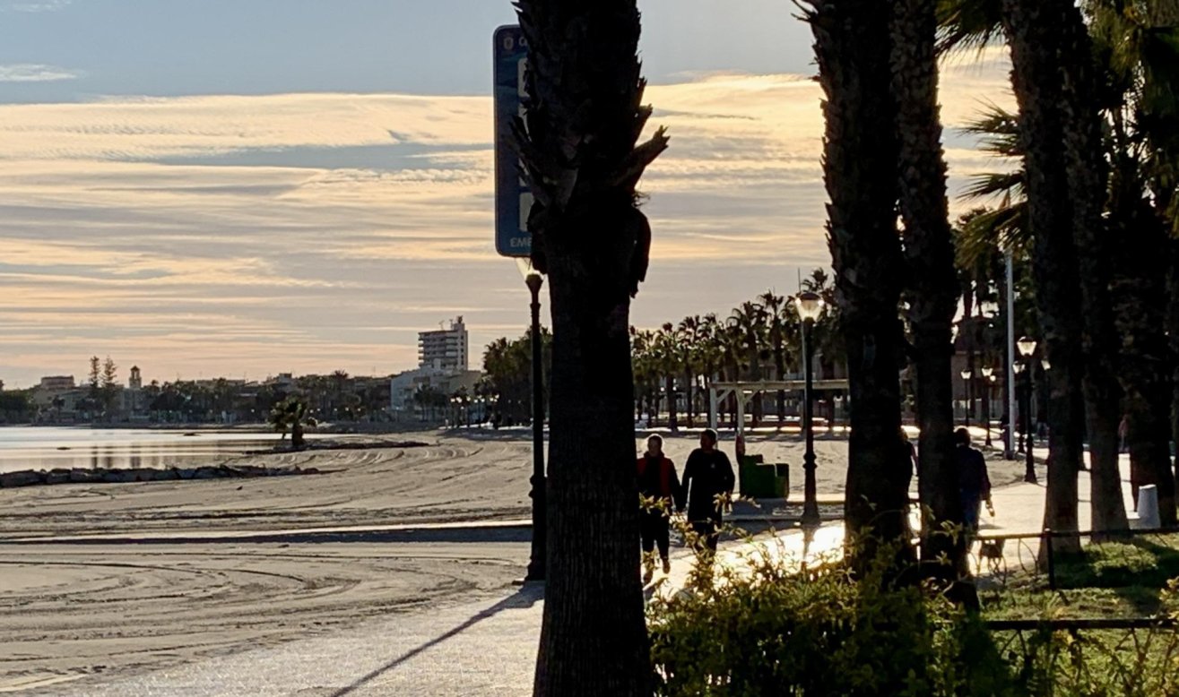 Obra nueva - Villa - Los Alcazares - Playa la Atascadera