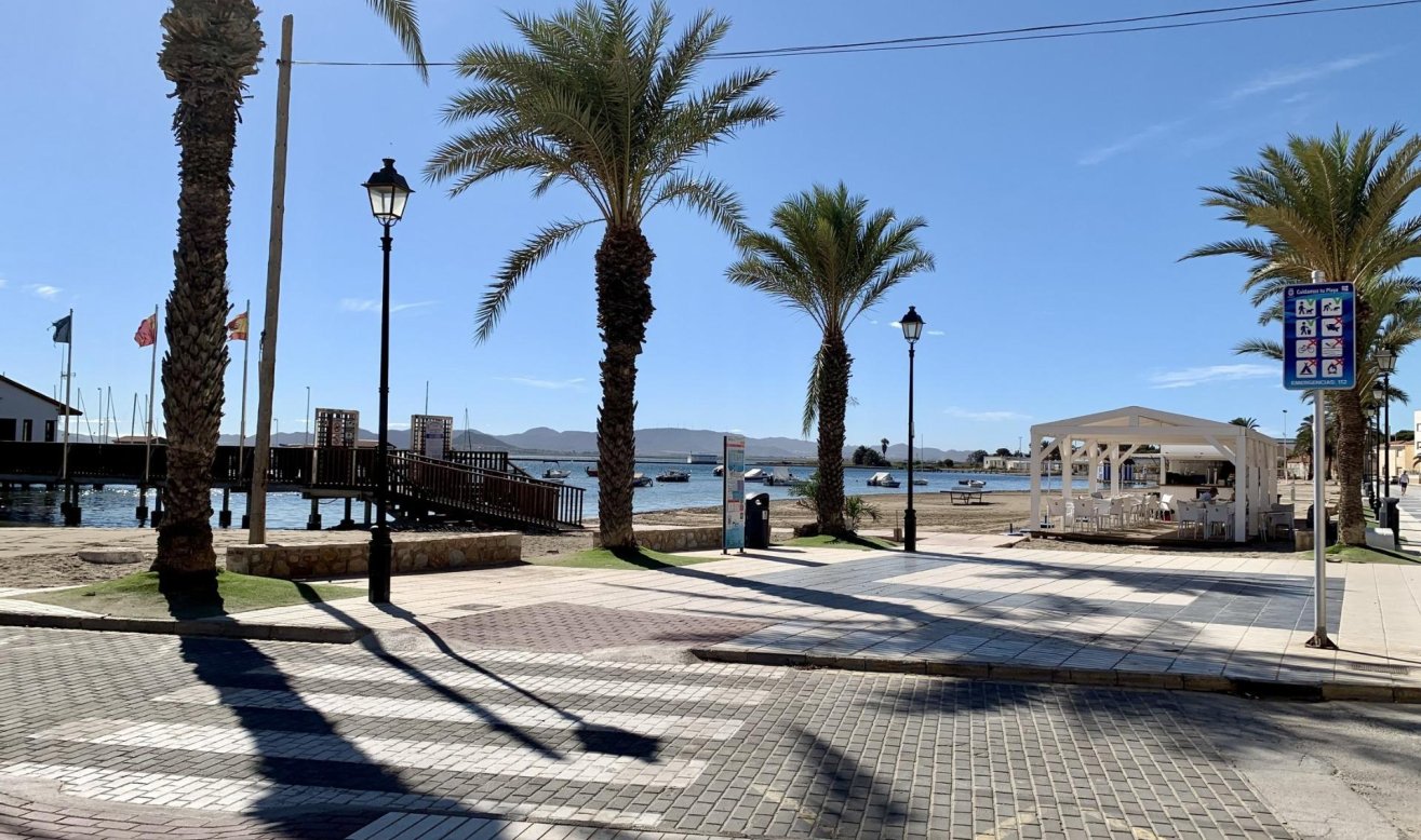 Obra nueva - Villa - Los Alcazares - Playa la Atascadera