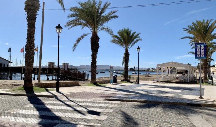 Obra nueva - Villa - Los Alcazares - Playa la Atascadera