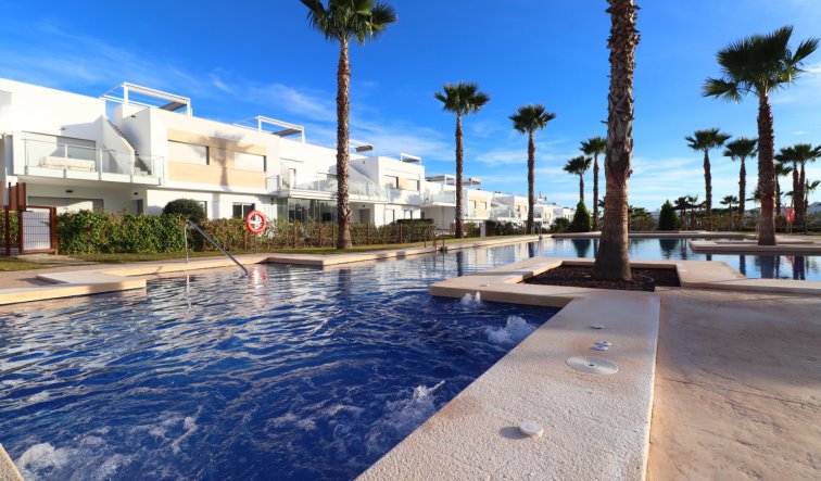 Reventa - Apartamento / piso - Los Montesinos - Entre Naranjos / Vistabella Golf