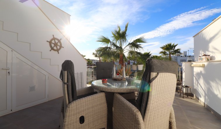 Reventa - Apartamento / piso - Los Montesinos - Entre Naranjos / Vistabella Golf