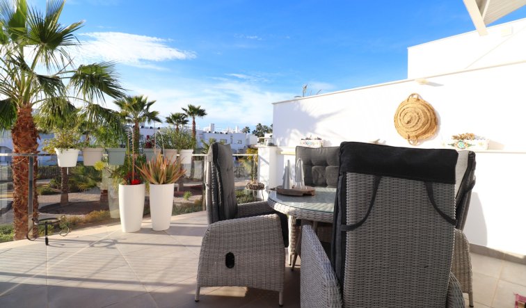 Reventa - Apartamento / piso - Los Montesinos - Entre Naranjos / Vistabella Golf