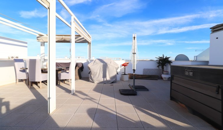 Reventa - Apartamento / piso - Los Montesinos - Entre Naranjos / Vistabella Golf