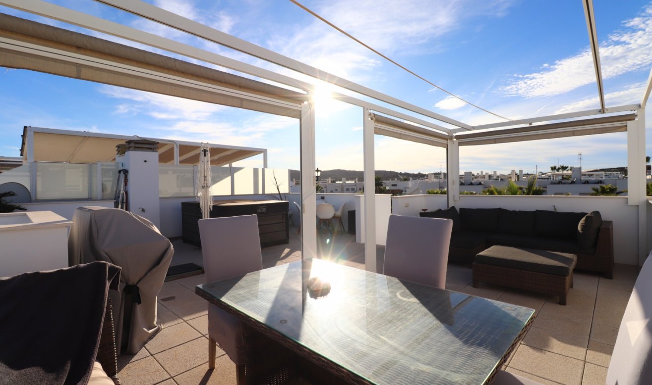 Reventa - Apartamento / piso - Los Montesinos - Entre Naranjos / Vistabella Golf