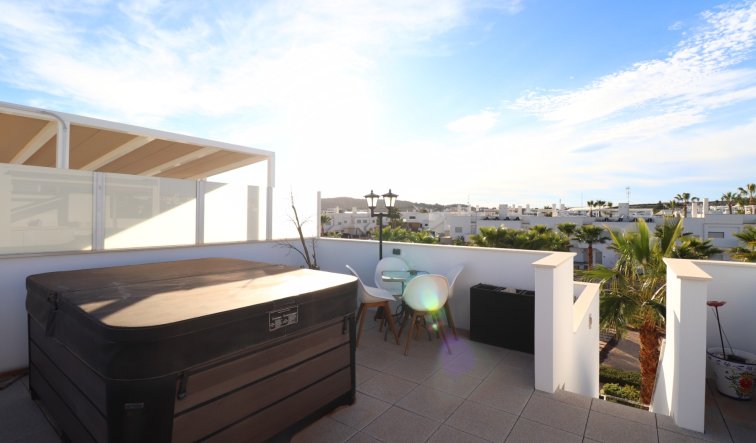 Reventa - Apartamento / piso - Los Montesinos - Entre Naranjos / Vistabella Golf