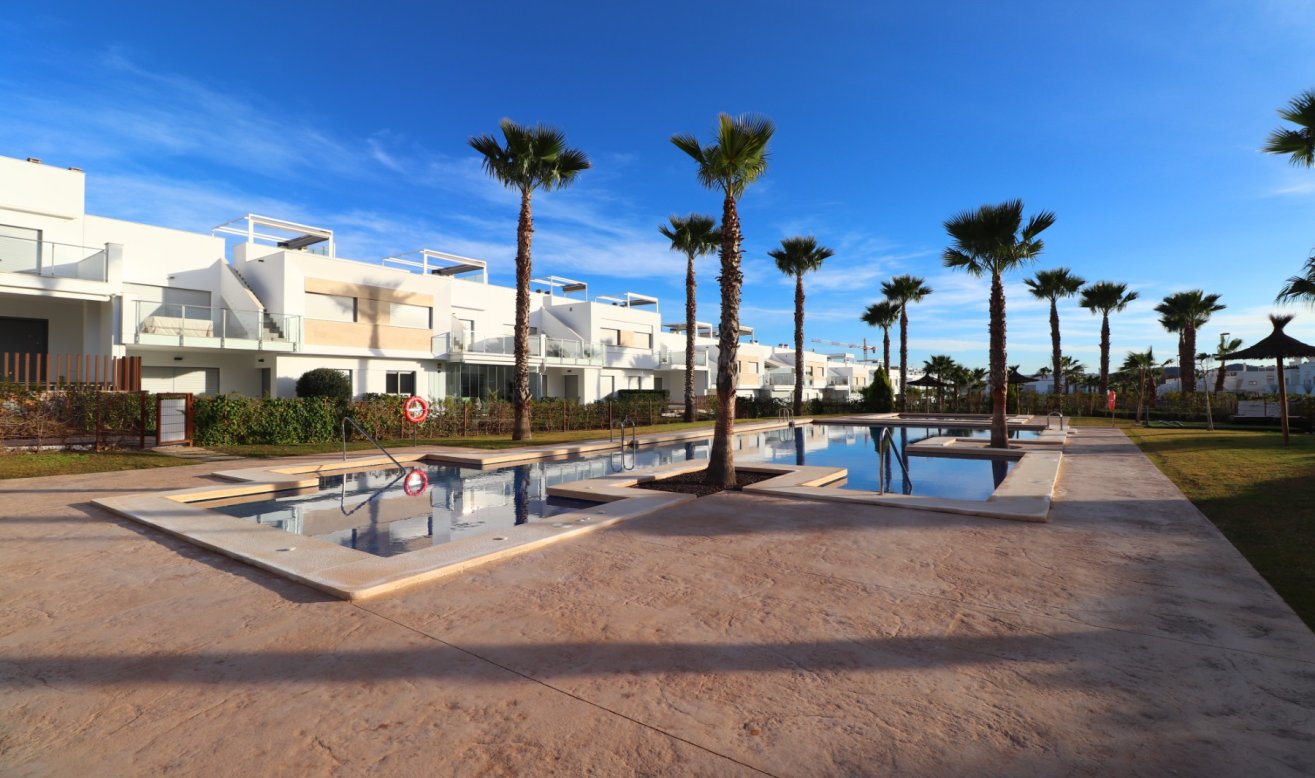Reventa - Apartamento / piso - Los Montesinos - Entre Naranjos / Vistabella Golf