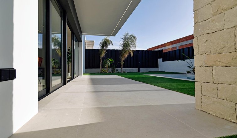 Obra nueva - Villa - Molina De Segura - Urb. La Quinta