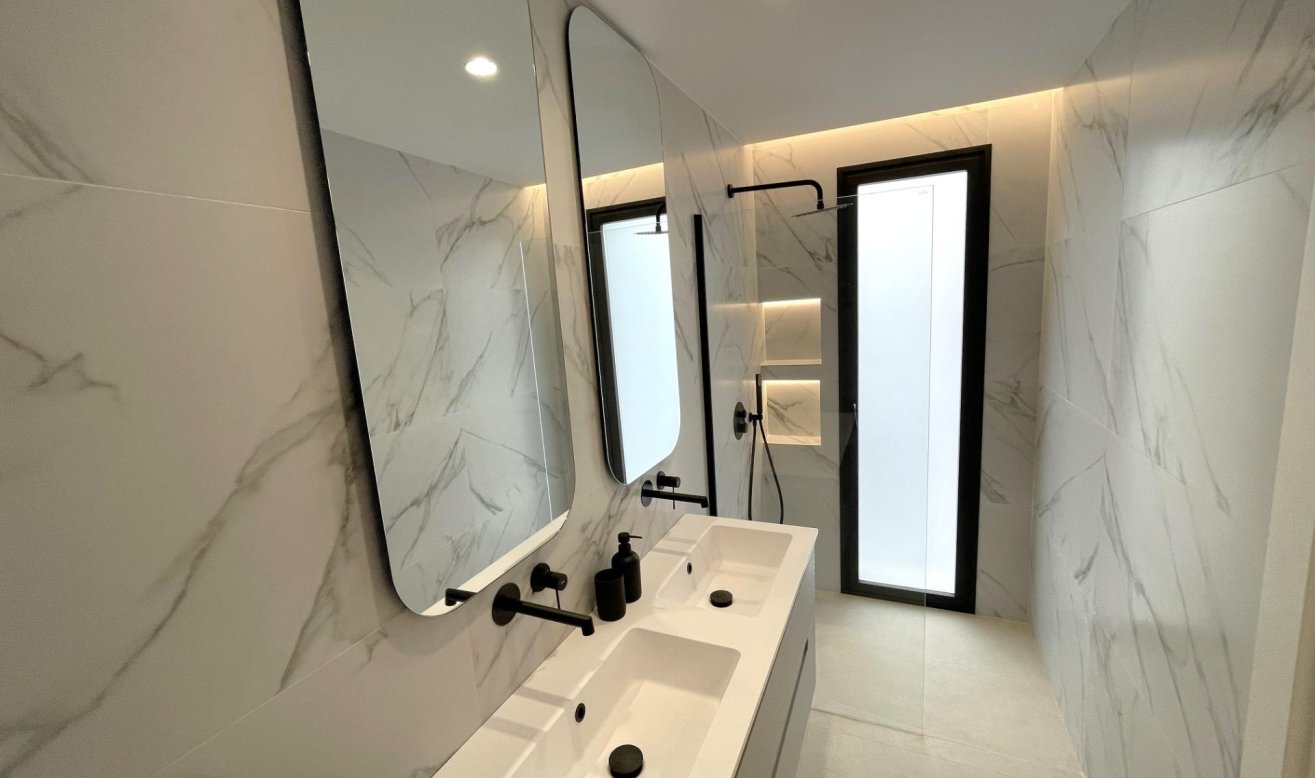 Obra nueva - Villa - Molina De Segura - Urb. La Quinta